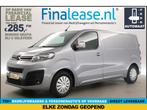 Citroën Jumpy 2.0 BlueHDI L2H1 177PK Autom TrekH 3Per €285pm, Automaat, Citroën, Diesel, Nieuw