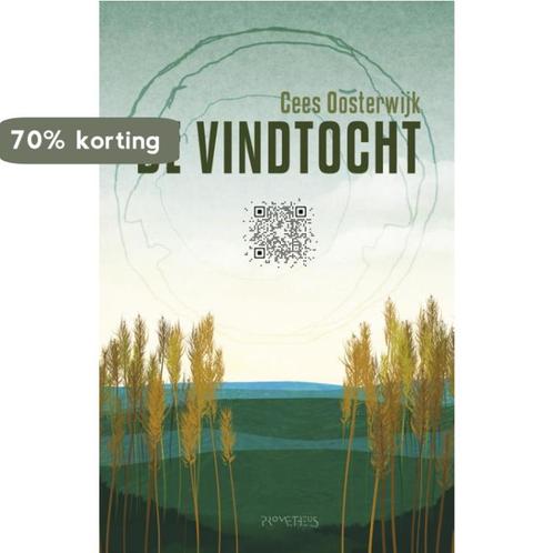 De vindtocht 9789044621303 Cees Oosterwijk, Boeken, Romans, Gelezen, Verzenden