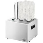 GGM Gastro | Glazenpoleermachine - 1,5kW - met 5 roterende |, Verzenden, Nieuw in verpakking