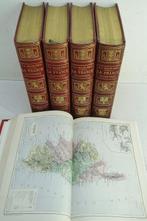 Victor Adolphe Malte-Brun - La France Illustrée. Géographie;