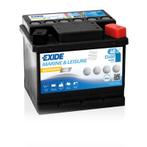 Exide Equipment GEL accu | ES450 | 12V 40Ah, Auto-onderdelen, Accu's en Toebehoren, Ophalen of Verzenden, Nieuw