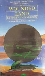 The Wounded Land (The Second Chronicles of Thomas Covenant,, Verzenden, Gelezen, Stephen R. Donaldson