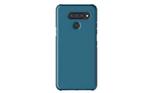 LG | Backcover Pure Case voor LG Q60 - Navy Blue, Ophalen of Verzenden, Zo goed als nieuw
