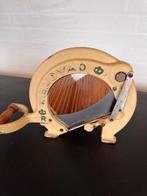 Raadvad - Ole Larsen - Broodsnijmachine - 294 - Metaal, Hout