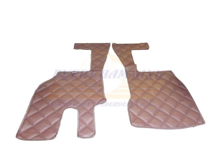 Mattenset voor Volvo FH4 Bruin, Auto-onderdelen, Vrachtwagen-onderdelen, Ophalen of Verzenden