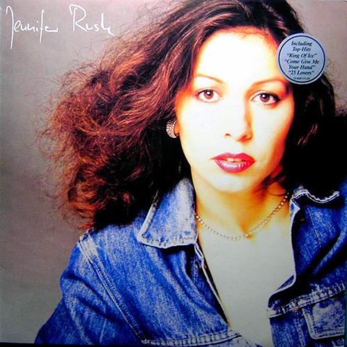 LP gebruikt - Jennifer Rush - Jennifer Rush, Cd's en Dvd's, Vinyl | Overige Vinyl, Zo goed als nieuw, Verzenden