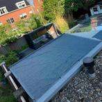 Warm in veranda? Plaats schaduwdoek tegen zon en warmte, Ophalen of Verzenden, Nieuw