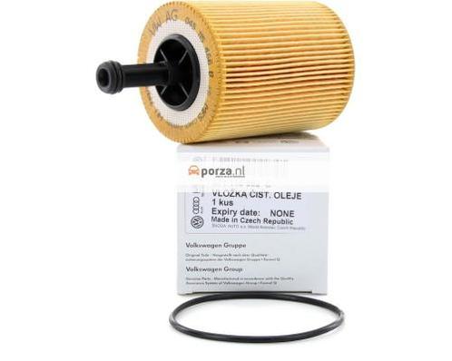 Origineel Oliefilter voor AUDI A3 A4 A5 A6 Q3 Q5 SEAT SKO..., Auto-onderdelen, Filters, Nieuw, Ophalen of Verzenden