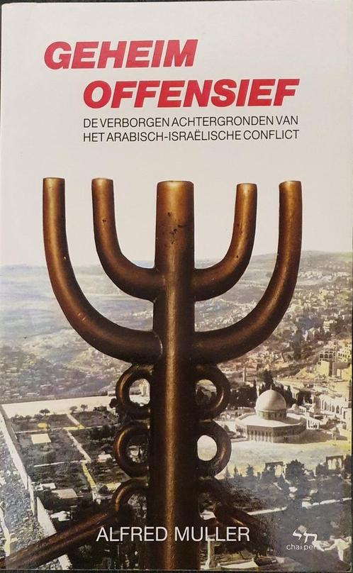 GEHEIM OFFENSIEF-achtergronden 9789073632028 Abram Muller, Boeken, Godsdienst en Theologie, Gelezen, Verzenden