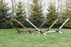 Hangmat standaard lichtkleurig tot 120 kg - inc hangmat 8...