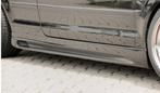 Rieger side skirt | A4 (8H): 04.02- - Cabrio | r stk carbonl, Verzenden, Nieuw, Audi