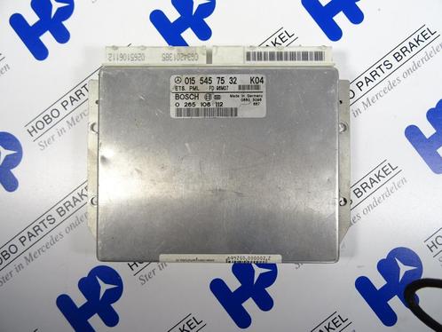 ESP module A 015 545 7532 + PML o.a: E-klasse w210, Auto-onderdelen, Elektronica en Kabels, Gebruikt, 3 maanden garantie, Mercedes-Benz