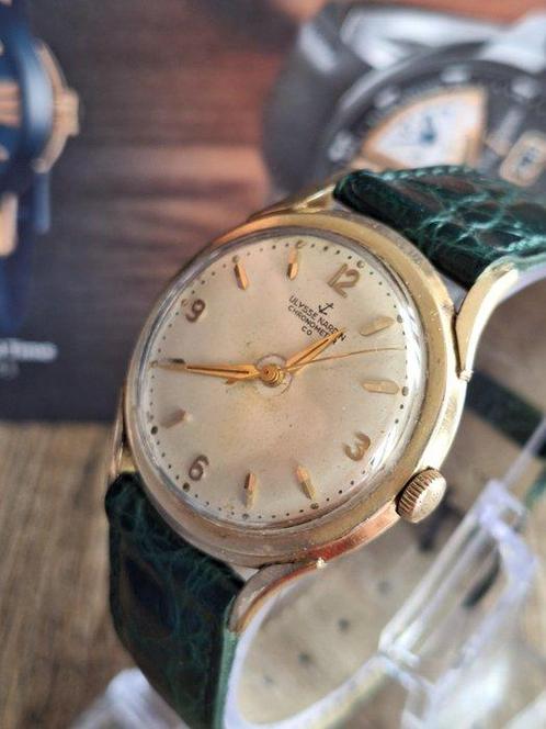 Ulysse Nardin - Chronometer BXP - 5509717 - Heren -, Sieraden, Tassen en Uiterlijk, Horloges | Heren