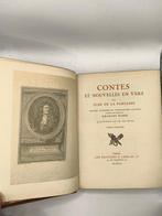 Jean de la Fontaine - Contes et Nouvelles en vers - 1922, Antiek en Kunst