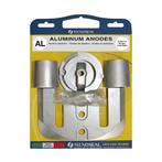 Mercury Anode kit voor Bravo one, Aluminium, Watersport en Boten, Ophalen of Verzenden, Nieuw, Motor en Techniek, Zeilboot of Motorboot