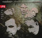 cd digi - LPG - With The Earth Above Me, Verzenden, Zo goed als nieuw