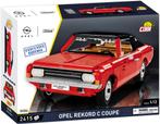 COBI 24344 - Opel Rekord C  Coupe (Young Timers Bouwsets), Verzenden, Nieuw