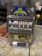 Waco Japan - Gokautomaat - – Brevetto USA n° 4773648 -