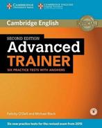 Adv Trainer - Six Practice Tests with Answ | 9781107470279, Verzenden, Nieuw