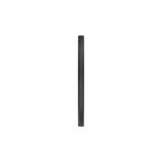 Zwarte verlengstuk voor zwarte lichtmast | 100CM, Ophalen of Verzenden, Nieuw, Led