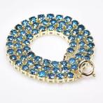 Zonder Minimumprijs - Armband - 14 karaat Geel goud -, Sieraden, Tassen en Uiterlijk, Armbanden, Nieuw