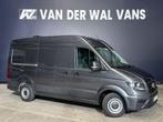 Volkswagen Crafter 2.0 TDI 140pk L3H3 (oude L2H2) Euro6, Gebruikt, Volkswagen, Zilver of Grijs, Handgeschakeld