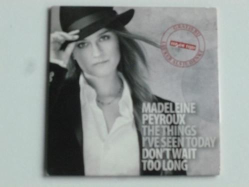 Madeleine Peyroux - The things ive seen today (CD Single) n, Cd's en Dvd's, Cd's | Pop, Verzenden
