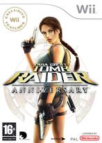 Tomb Raider Anniversary (Nintendo Wii), Spelcomputers en Games, Games | Nintendo Wii, Verzenden, Gebruikt, Vanaf 12 jaar
