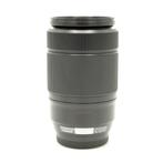 Fujifilm XC 50-230mm F4.5-6.7 OIS II Objectief Zwart (Occ), Ophalen of Verzenden, Zo goed als nieuw, Telelens, Zoom