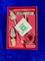 Jordan Sheffield - Wijnaccessoire - Verzilverd - Art, Antiek en Kunst