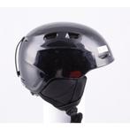 48 49 50 51 52 53 skihelm/snowboardhelm SMITH ZOOM JR. black, Overige merken, Gebruikt, Verzenden, Overige typen