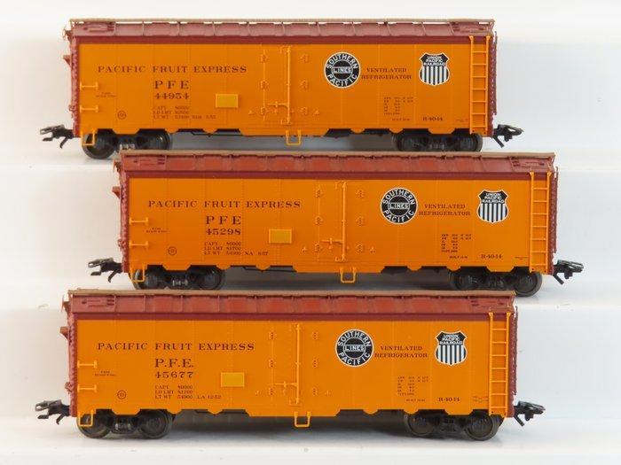 Märklin H0 - 45680 - Modeltrein goederenwagonset (1) -, Hobby en Vrije tijd, Modeltreinen | H0