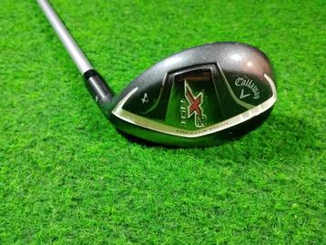 Callaway X2 Hot hybrid 4 ladies flex golfclub (Hybrids) beschikbaar voor biedingen