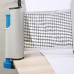 Benson Uitschuifbaar tafeltennisnet - klemopening - 180 c..., Ophalen of Verzenden, Nieuw