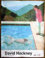 David Hockney - Pool with two figures - Jaren 2010