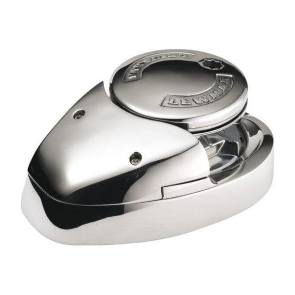 Bieden: Lewmar V4V5 Gypsy stainless steel  go deck unit onl, Watersport en Boten, Overige Watersport en Boten, Nieuw, Ophalen of Verzenden