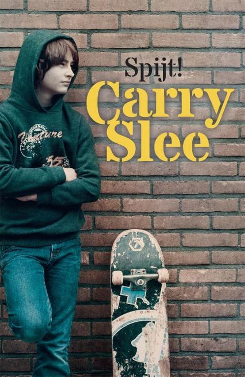 Spijt! 9789048831272 Carry Slee, Boeken, Kinderboeken | Jeugd | 13 jaar en ouder, Gelezen, Verzenden