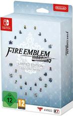 Fire Emblem Warriors-Limited Edition (NSW) Gebruikt, Spelcomputers en Games, Games | Nintendo Switch, Ophalen of Verzenden, Zo goed als nieuw