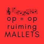 Opruiming! Mallets - stokken - sticks slagwerk percussion, Muziek en Instrumenten, Percussie, Ophalen of Verzenden, Nieuw, Melodische percussie