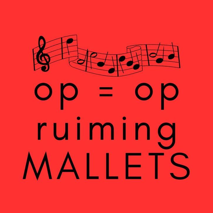 Opruiming! Mallets - stokken - sticks slagwerk percussion, Muziek en Instrumenten, Percussie, Melodische percussie, Nieuw, Ophalen of Verzenden