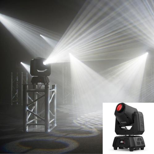 (B-Stock) Chauvet DJ Intimidator Spot 160 ILS LED moving hea, Muziek en Instrumenten, Licht en Laser, Verzenden