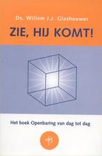 Zie, Hij komt! 9789050308526 W.J.J. Glashouwer, Verzenden, Gelezen, W.J.J. Glashouwer