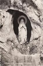 VALKENBURG (L) - Lourdesgrot Mariabeeld, Gelopen, Verzenden