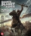 Dawn of the planet of the apes - Blu-ray, Cd's en Dvd's, Blu-ray, Verzenden
