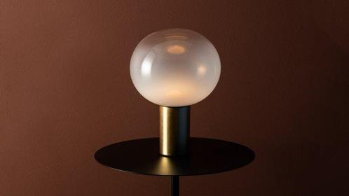 Artemide - Matteo Thun - Tafellamp - Lagune - Aluminium,, Antiek en Kunst, Antiek | Lampen