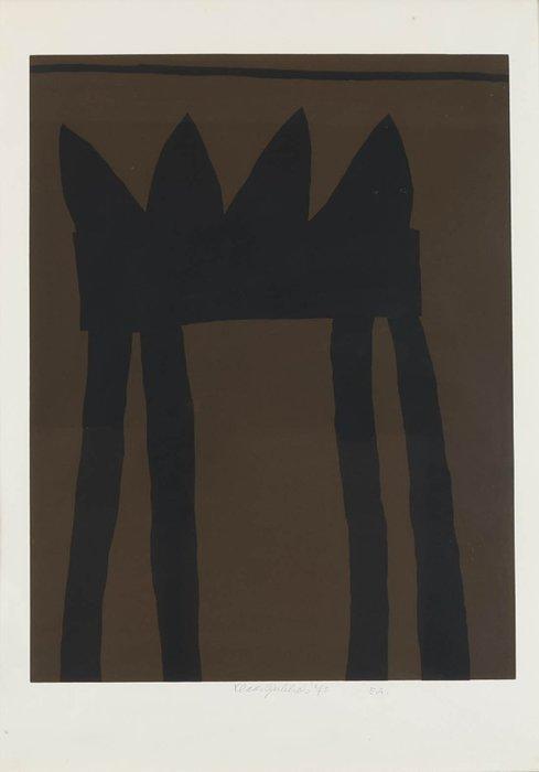 Klaas Gubbels (1934) - Untitled, Antiek en Kunst, Antiek | Overige Antiek