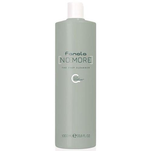 Fanola No More The Prep Cleanser 250ml, Sieraden, Tassen en Uiterlijk, Uiterlijk | Haarverzorging, Shampoo of Conditioner, Nieuw