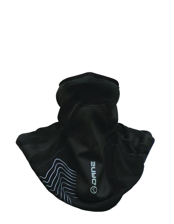 DANE Lagom Zwarte Nekwarmer, Motoren, Kleding | Motorkleding, Heren, Nieuw met kaartje, Overige typen, Verzenden