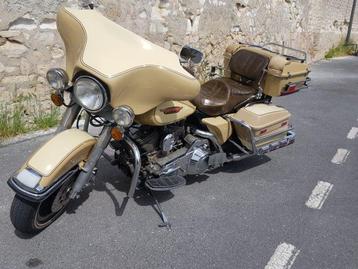 Harley-Davidson - FLHT - Electra Glide - 1984 beschikbaar voor biedingen