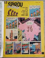 Spirou Spécial Pâques - mini-récit Loeuf et les Schtroumpfs, Boeken, Nieuw